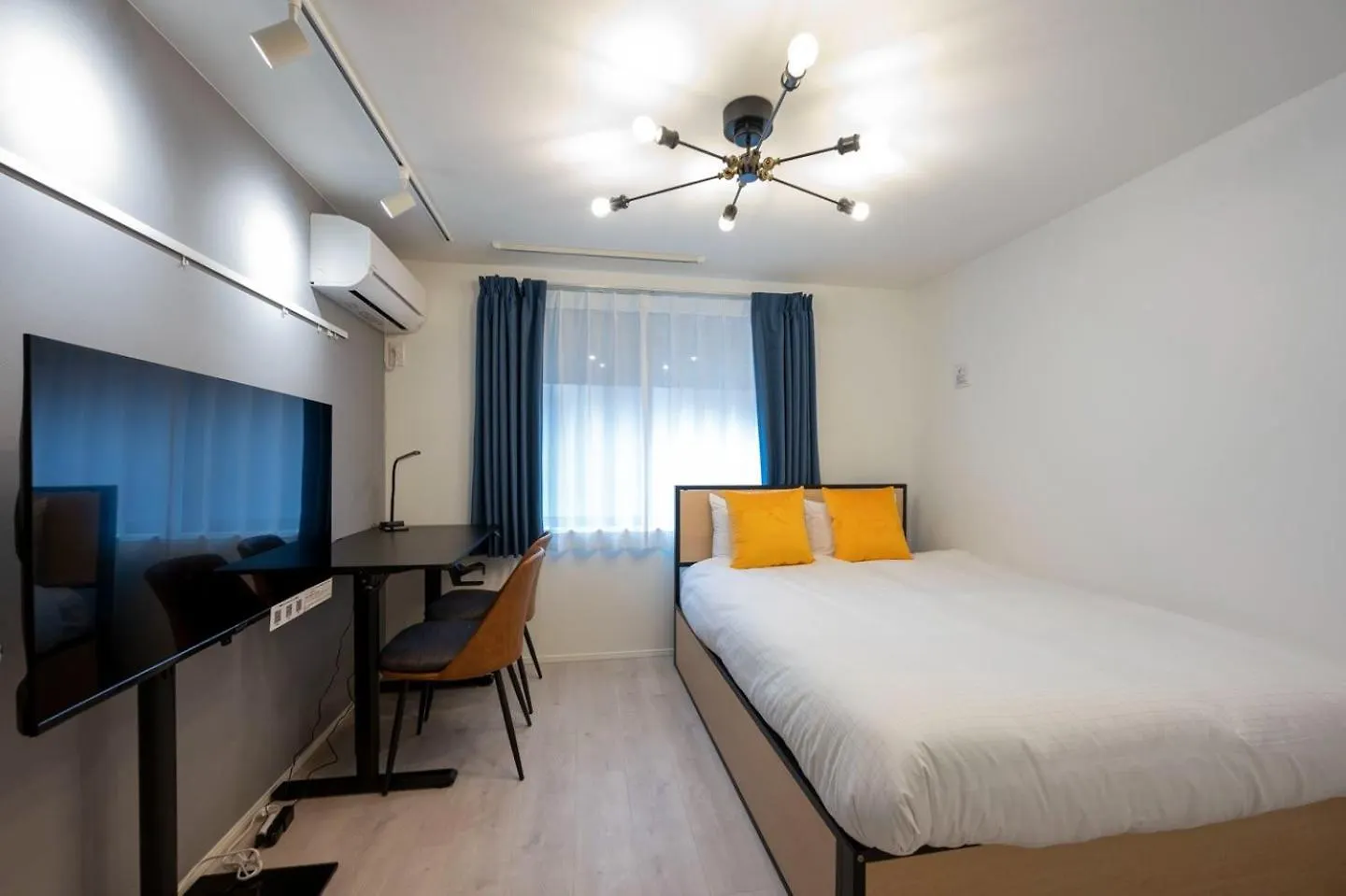 דירות טוקיו Link Court Shinjuku West יפן