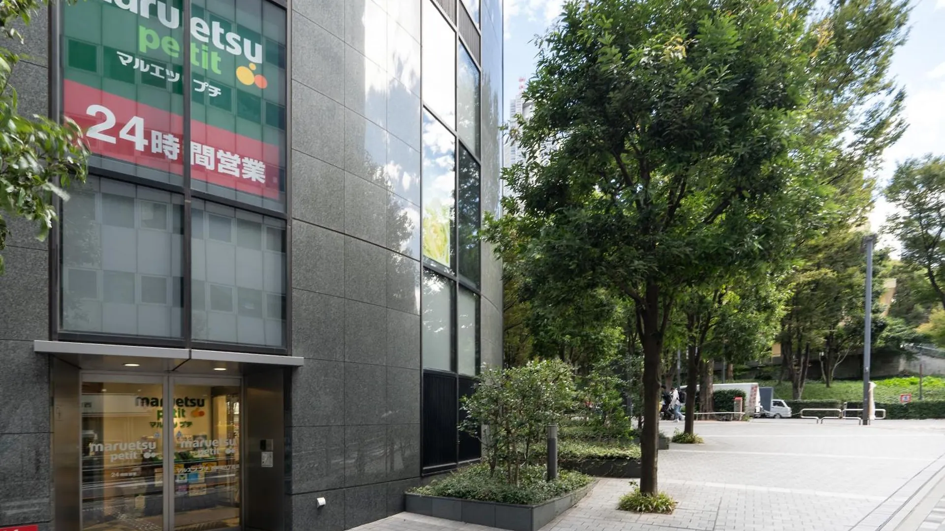 דירות טוקיו Link Court Shinjuku West