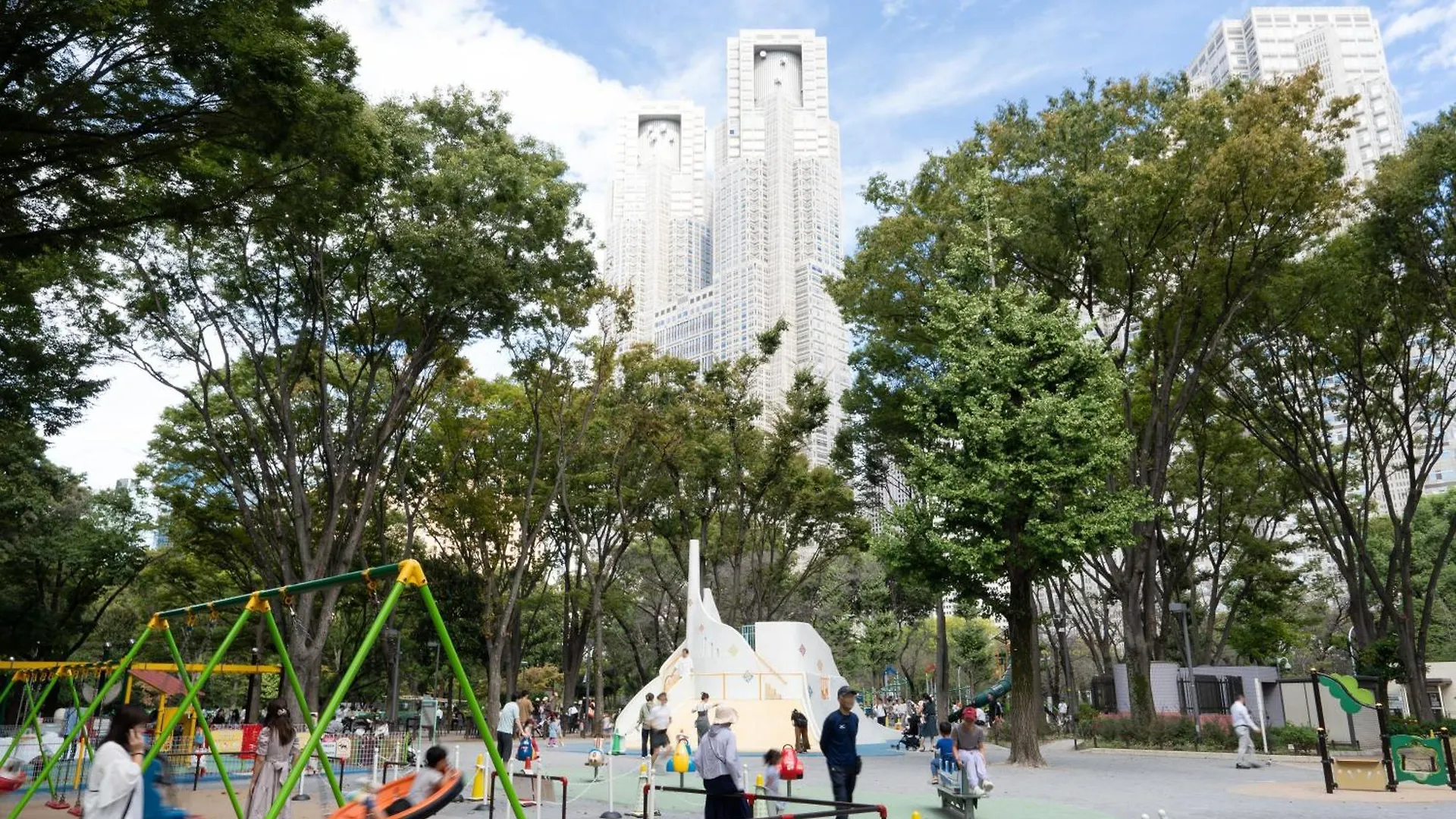 Link Court Shinjuku West Lejlighed Tokyo 0*,